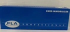 Fla Orthopedics 37-624005 Breathable Universaltri Panel Foam Knee... New. Price: $60.00.