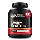 Gold Standard 100% Whey, Cookies & Cream, 4.65 Lb (2.11 Kg) New. Price: $82.76.