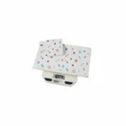 Tidi Products 981222 Choice Baby Scale Barrier, Ply Tissue, Poly Liner, 13" X New. Price: $40.00.