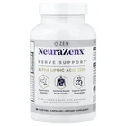Nutrients, Neurazenx Nerve Support, 120 Vegetable Capsules New. Price: $143.58.