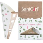 Sanigirl Disposable Pee Funnel Female Urination Device Portable Urinal 10 Pack New. Price: $9.99.