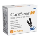 Caresens Blood Glucose Test Strips Long Expiry ( 100% Genuine Product) New. Price: $17.99.