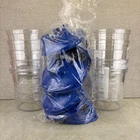 Lot Of 8 Medline Rigid Suction Canisters 2000ML 2000CC W/ Lids & Patient Port New. Price: $87.99.