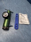 Medline HCS8715M Mini Oxygen Regulator, Latex Free, 0-15 Liters Per Minute New. Price: $24.00.