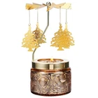 Daisred Christmas Tree Rotating Candle Gifts For Women Mom Daughter Sister Wife New. Price: $45.29.
