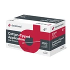 Dealmed 6" Cotton-tipped Wood Applicators Non-sterile (box Of 1,000) New. Price: $23.81.