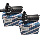 2PACK Supercharger Intercooler Heat Exchanger Electric Water Pump 0392022002 New. Price: $125.36.