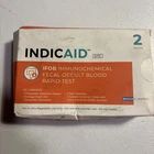 Indicaid Immunochemical Fecal Occult Blood (ifob), Fit Colon Test, Accur... New. Price: $11.99.