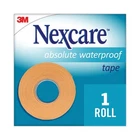 3M Nexcare Absolute Waterproof First Aid Tape, 180, 12 Rolls/pack New. Price: $81.29.