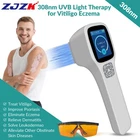 Zjzk 49PCS 308NM Excimer Phototherapy Device Uv Light For Skin Disorders New. Price: $1099.00.
