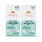 Uqora Promote Vaginal Probiotics 2 Pack 30 Caps Lactobacillus Lactoferrin New. Price: $118.61.