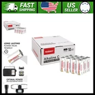 Tenergy Alkaline Batteries 144 Pack For Clocks Remotes Toys Electronics New. Price: $179.99.