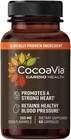 Cocoavia Cardio Health Supplement, 30 Day, 500MG Flavanols, Support... New. Price: $69.24.