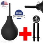 Anal Vaginal Bulb Douche Enema Irrigation Colonic Cleaner Rectal Syringe Kit Usa New. Price: $11.00.