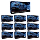 Microflex Diamond Grip Powder-free Latex Gloves Size Large Case 10 Boxes New. Price: $136.50.