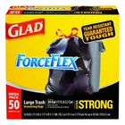 Trash Bags 30G 50PK New. Price: $89.27.