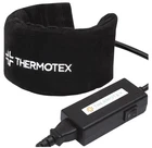 Thermotex Far Infrared Heating Pad Wrap Neck New, Light Box Distress. Price: $127.95.