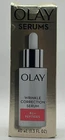 Olay Serums Wrinkle Correction + B3 Peptides 1.3 Fl Oz Read Fast Ship New. Price: $17.95.