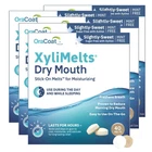 Oracoat Xylimelts Dry Mouth Relief Moisturizing Oral Adhering Discs 40 Count ... New. Price: $96.88.