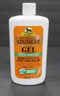 Absorbine Veterinary Horse Liniment Gel Sore Muscle & Joint Pain Relief 12OZ New. Price: $22.25.