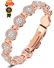 Feraco Pure Bracelets For Women, One Size, Copper, Rose Gold, Silver New. Price: $38.99.