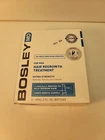 Bosley Md Men's Regrowth Spray With Minoxidil 5% - Fl Oz, (R2) New. Price: $29.99.