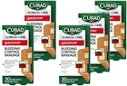Curad Quickstop Flex-fabric Bandages, Clotting Tech, Assorted, 30 Count, 5 Pack New. Price: $18.44.