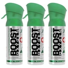 Boost Oxygen Pocket Size Natural 3L Canister Respiratory Support For Aerobic New. Price: $23.91.