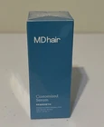 Mdhair Customized Care Serum Regrowth 1 Oz Exp: 6/28 New Sealed. Price: $37.99.