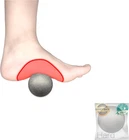 Plantar Fasciitis Relief Massage Lacrosse Ball, Foot Black New. Price: $11.83.