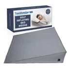 Self-inflating Bed Wedge Pillow Lightweight For Travel S... New. Price: $148.14.