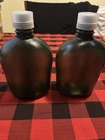 Nalgene Sustain Oasis Narrow Mouth 32 Oz Green Canteen Water Bottle Pack New. Price: $20.00.