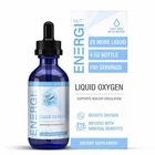 Liquid Oxygen Drops 4OZ Bottle 190 Servings Energy Boost Energi Improves Levels New. Price: $46.99.