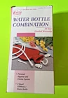Cara Water Bottle Combination Hygiene & Douche/ Enema System New Box. Price: $12.95.