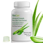 Aloecure Vera Capsules, 1 Bottle (30 Capsules), New. Price: $25.36.
