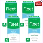 Fleet Laxative Saline Enema For Adult Constipation 4.5 Oz Bottles Pack, New. Price: $7.55.