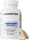 Clearstem Hormonal Acne Supplement Dim + 5-HTP 90 Capsules New. Price: $9.99.