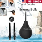 Anal Bulb Douche Colonic Irrigation Enema Rectal Syringe Clean Kit 225ML Usa New. Price: $11.00.
