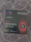 Mitoq Heart Cardiovascular Support COQ10 60 Caps From Nz Bb 2/28/27 New. Price: $73.98.