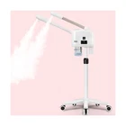Professional Facial Steamer, 2 In 1 With Hot&cold Nozzle, Esth... New. Price: $135.06.