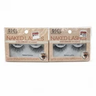 Ardell Naked 433 Invisiband Natural False Eyelashes 1 Pair, 2 Pack New. Price: $15.60.