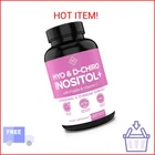 Optify Myo-inositol & D-chiro Supplement For Women 40:1 Ratio Plus New. Price: $37.24.