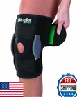 Mueller Green Self-adjusting Hinged Knee Brace Pain Relief, Arthritis, Sprains New. Price: $60.90.