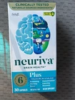 Schiff Neuriva Plus Fast-acting Brain Performance Capsules 30 Count New. Price: $30.99.