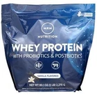 Mrm Whey Protein Vanilla 5 Lbs New. Price: $76.59.
