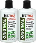 Tecnu Original Skin Cleanser For Poison Ivy & Oak 12OZ ( Bottles ) New. Price: $34.15.
