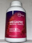 Microbiome Labs Megapre Prebiotic Fiber Supplement In Vegetable 180 Capsules. New. Price: $35.00.