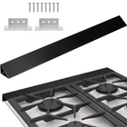 Amylove 30 Inch Large Stove Gap Cover SSU0709-L Black Open. Price: $26.88.