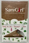 Sanigirl Disposable Pee Funnel Female Urination Device Portable Urinal 10 Pack New. Price: $8.99.