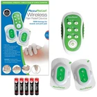 Accurelief Wireless Tens Unit With Remote Control, Pain Device... New. Price: $99.95.